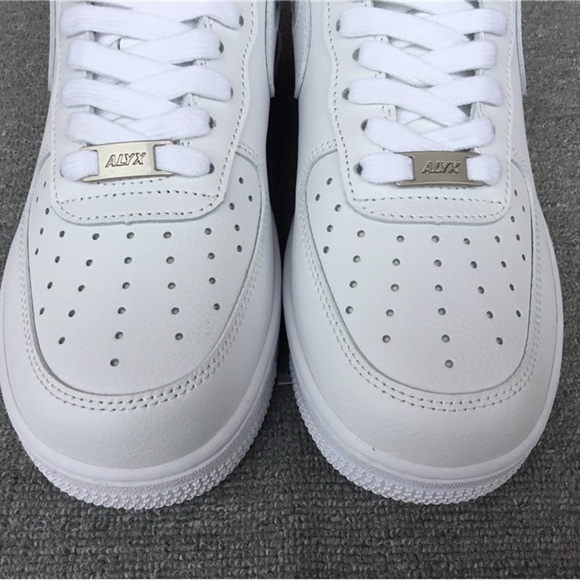 Nike Air Force 1 Low SP x 1017 ALYX 9SM White - Picture 2 of 5
